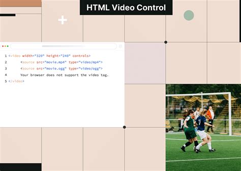 Html Video_Controls_Bar