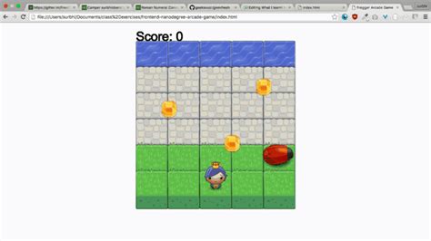 Html5 Canvas Game Development