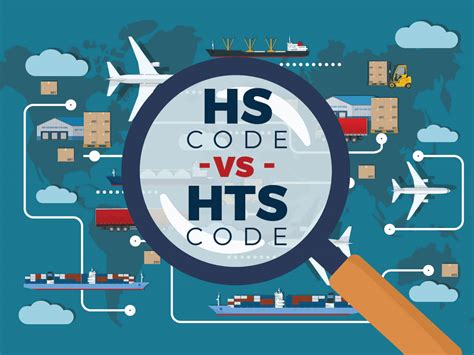 Hts Code Vs Tariff Code
