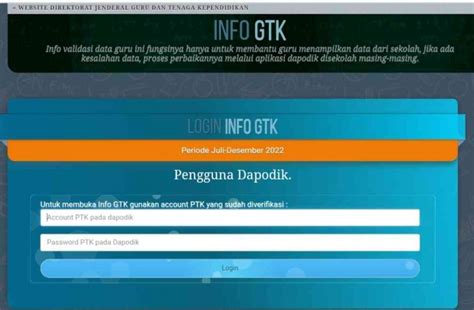 Panduan/Cara Verifikasi Akun PTK di Laman ptk.datadik.kemdikbud.go.id