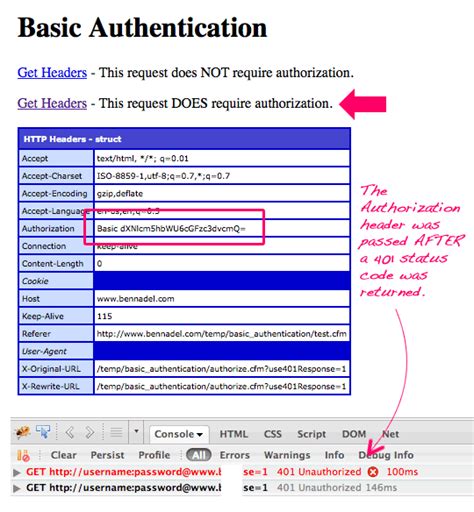 http basic auth url example