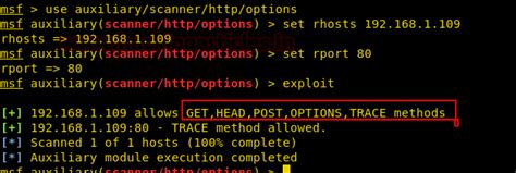 http delete method enabled vulnerability