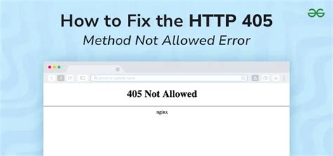 http delete method not allowed