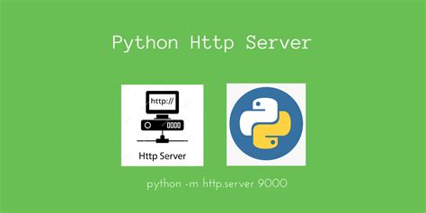 http server httpserver python