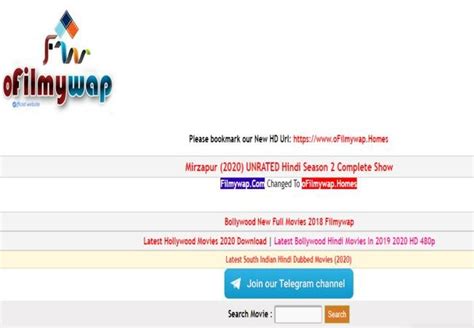 Latest Http Www Ofilmywap Com Index Html Going Viral