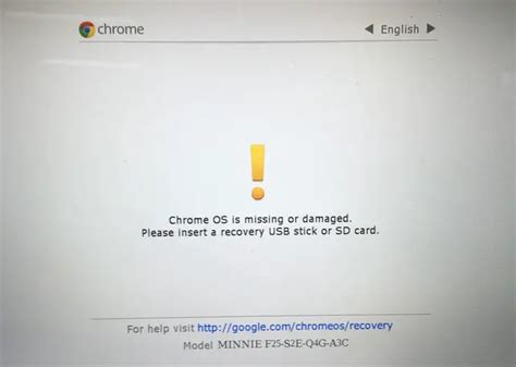 How to Create a Chromebook Recovery USB Drive Using Chrome OS Envato