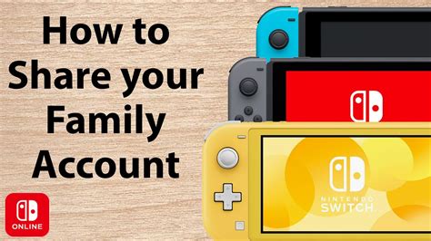 [Tutorial] How to accept a request to join Nintendo Family Group