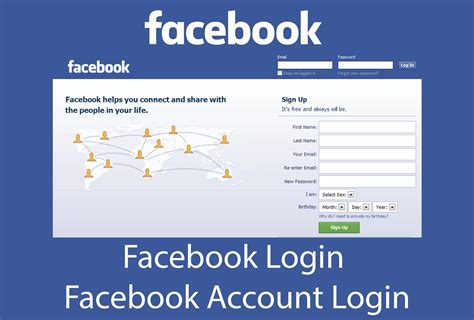 Https Www Facebook Com Login Page Sign Up Facebook Page Login to Facebook Belmadeng