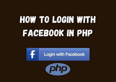 How to Create Login with Facebook in PHP? Saurab Adhikari Learner and Enthusiast