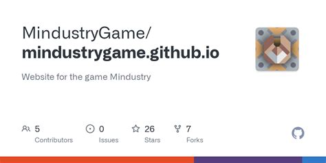 https://mindustrygame.github.io/
