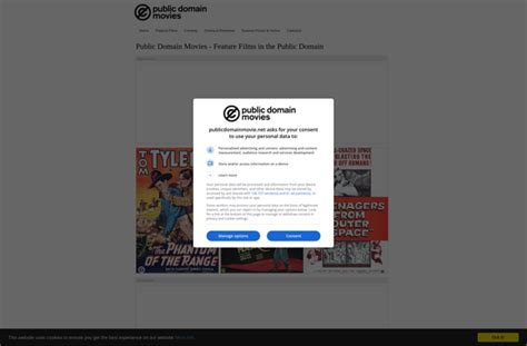 Public Domain Movies