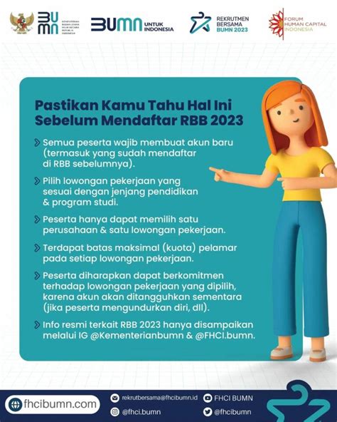 Rekrutmen Bersama BUMN 2022 Career Development Center Universitas