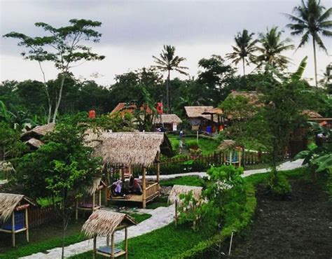 Agrowisata Bhumi Merapi Kids Holiday Spots Liburan Anak Informasi