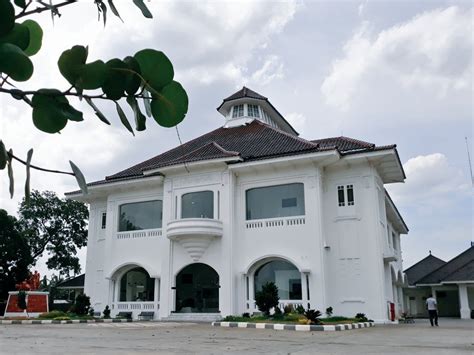 Gedung Juang Tambun, Saksi Sejarah di Bekasi Direktorat Pelindungan