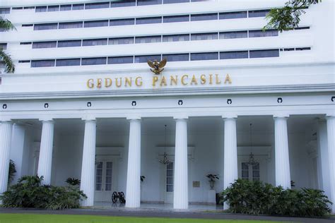 Gedung Pancasila Sejarah, Harga Tiket Masuk, Lokasi & Fasilitas