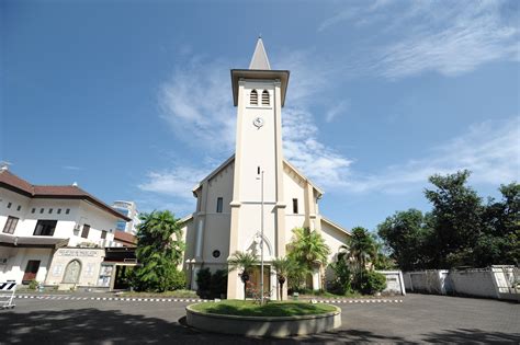 PascaLedakan Bom Kegiatan Keagaman Gereja Katedral Makassar Dihentikan