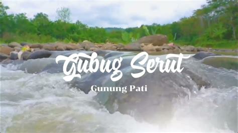 Gubug Serut, Destinasi Wisata Air Baru di Dekat Kota Semarang