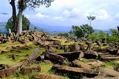 Gunung Padang, Situs Prasejarah Cianjur yang Masih Jadi Misteri