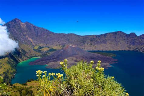 Lombok Mount Rinjani Trekking Authentic Indonesia Travel Agency