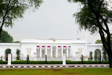The King Is In at Istana Negara iTravelRox