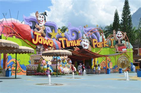 JATIM PARK 3 EAST JAVA’S WORLD OF THEME PARKS and Awesome Fun for the