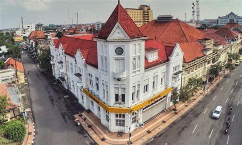 Dicat baru, kawasan kota tua Surabaya jadi destinasi wisata Companies