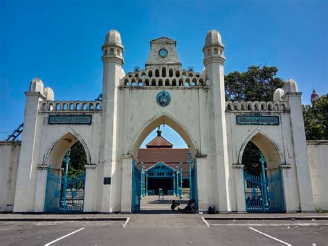 Masjid Agung Surakarta Sejarah, Arsitektur & Alamat