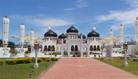 10 Peninggalan Kerajaan Aceh Darussalam yang Wajib Dilestarikan