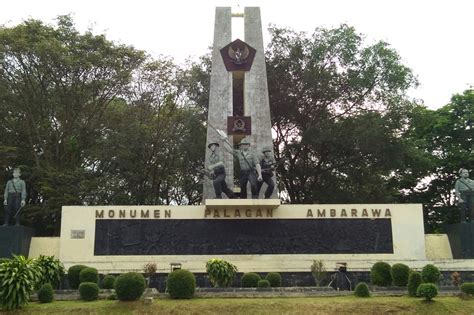 Palagan Ambarawa Monument