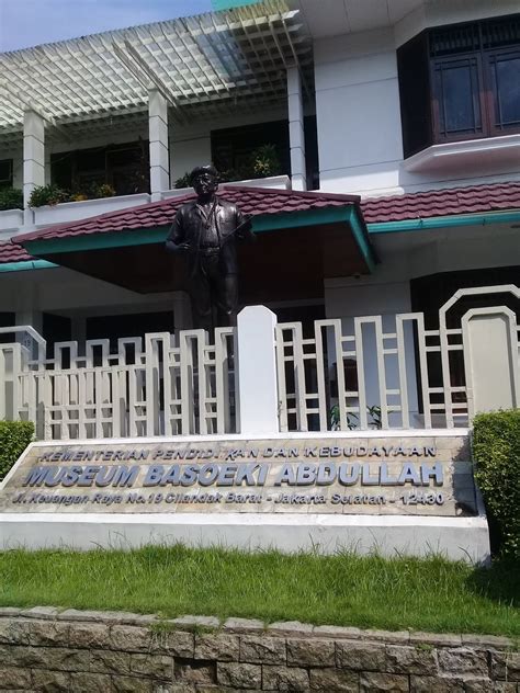 4 Museum Seni Terpopuler di Indonesia, Ada Museum Basoeki Abdullah di