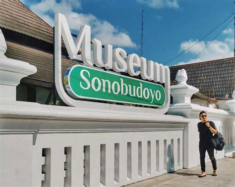 Museum Sonobudoyo Ke Museum