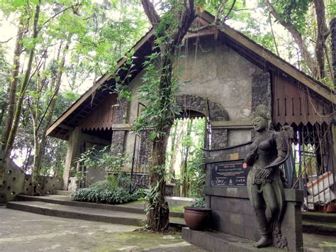 Ullen Sentalu, Museum Terbaik di Indonesia