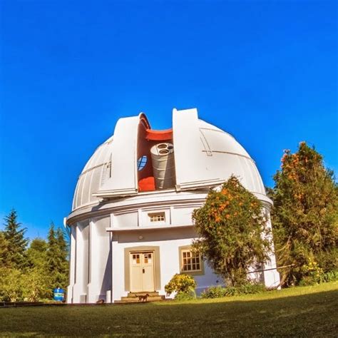 Observatorium Bosscha Jadi Bangunan Cagar Budaya, Ini Sekilas