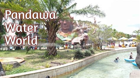 Pandawa Water World Solo GoTravelly