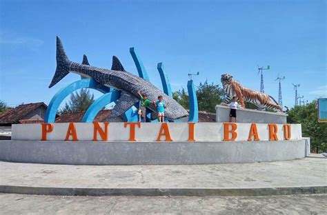 Patut dikunjungi, ini 5 pantai paling indah dan populer di Bantul