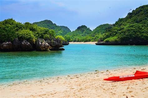 Gatra Beach in the South of Malang Visit Indonesia The Most