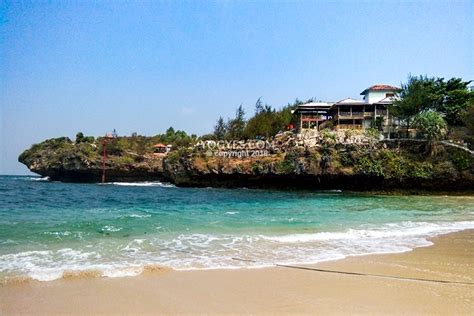 Pantai Gesing Lokasi, Jam Buka & Harga Tiket Masuk 2022