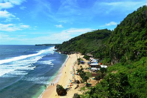 Pantai Pok Tunggal Harga Tiket Masuk 2022 & Lokasi Salsa Wisata