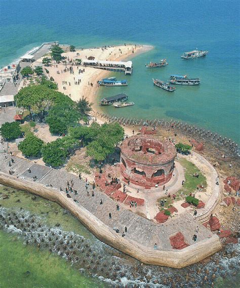 The History Hidden On Onrust Island Visit Indonesia The Most
