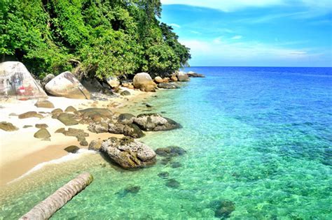 Pulau Rondo, Pulau Tidak Berpenghuni & Penuh Misteri di Ujung Sumatera