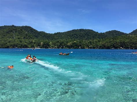 Pulau Rubiah Wisata Bagaikan Surga Wisata Pantai di Indonesia