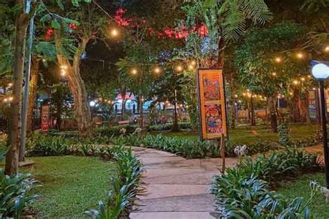 Yuk Wisata Malam Romantis di Taman Indonesia Kaya Semarang Update