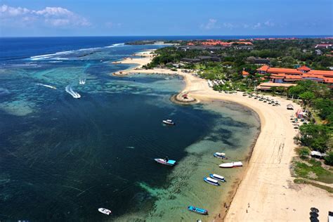 Spend a Day Relaxing at Tanjung Benoa Beach with this Special Pass