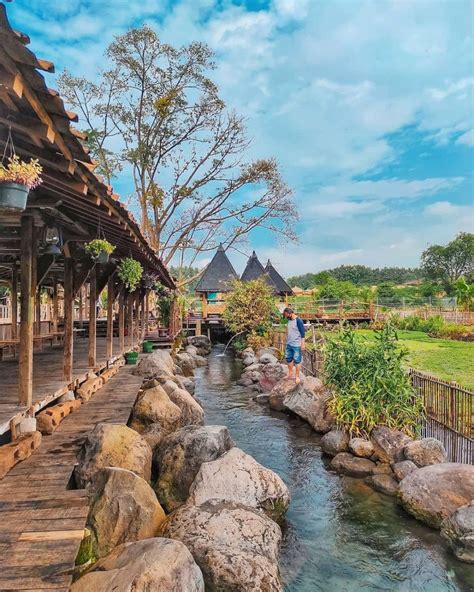 Wisata Umbul Manten Klaten, kolam renang alami dan instagramable