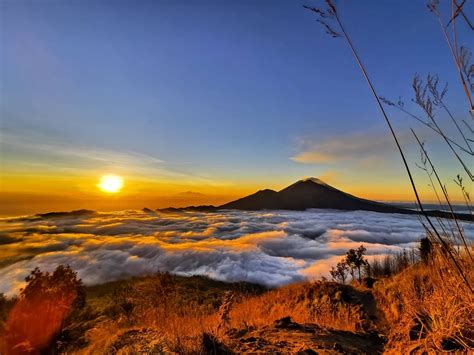 Keindahan Kintamani dan Kaldera Gunung Batur Bali