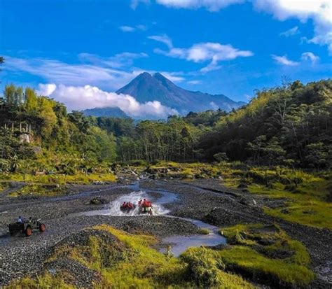 Wisata Gunung Merapi Info Wisata Jogjaku