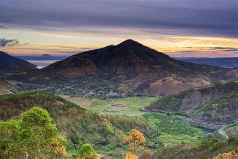 Gunung Toba Purba Dengan 1 Juta Misteri Agenda Indonesia