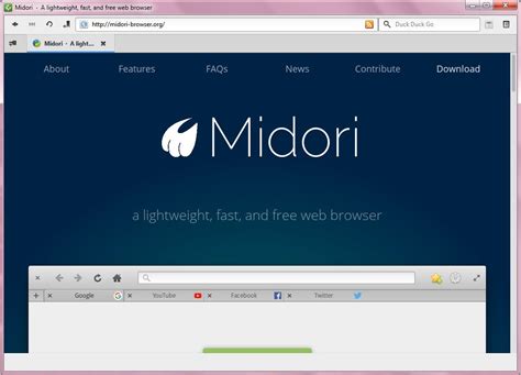 https://www.midori-browser.org