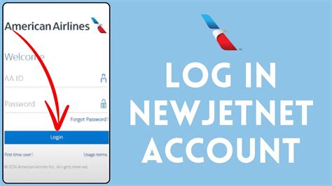 https //newjetnet.aa.com login