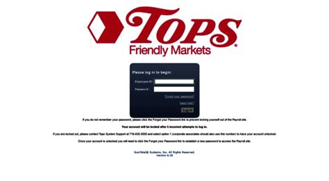 https //topsmarkets.sumtotalsystems.com